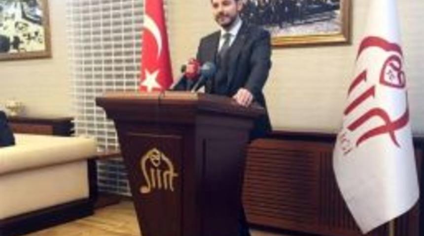 Enerji Ve Tabii Kaynaklar Bakanı İncelemelerinin Ardından A&ccedil;ıklama Yaptı