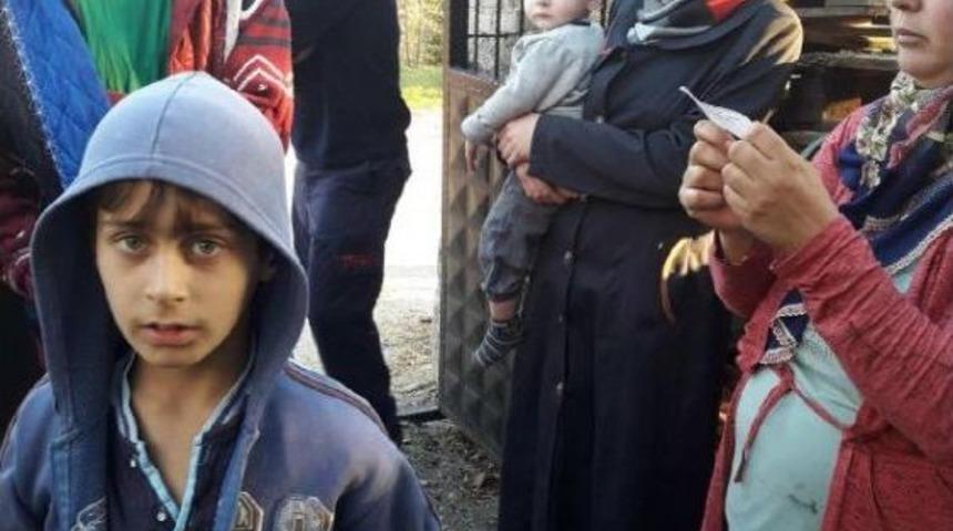 &Ccedil;amaşır Makinesi Evi Yakıyordu