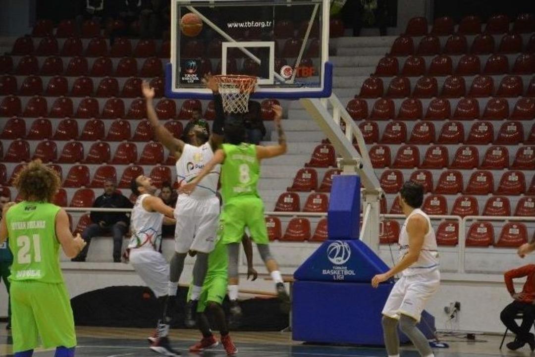 T&uuml;rkiye Basketbol 1. Ligi