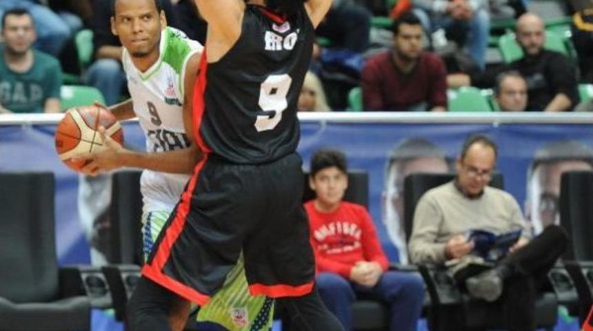 Tofaş-Gaziantep Basketbol: 72-87