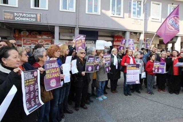 Cinsel Istismar Düzenlemesine Balıkesir'den Tepki