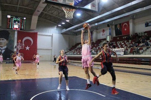 Türkiye Kadınlar Basketbol Ligi