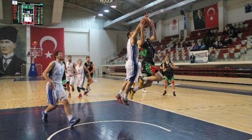 Erkekler B&ouml;lgesel Basketbol Ligi