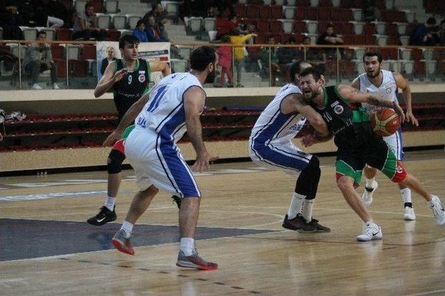 Erkekler Bölgesel Basketbol Ligi