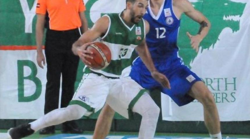 Yeşilgiresun Belediyespor-İstanbul Bbsk: 82-67