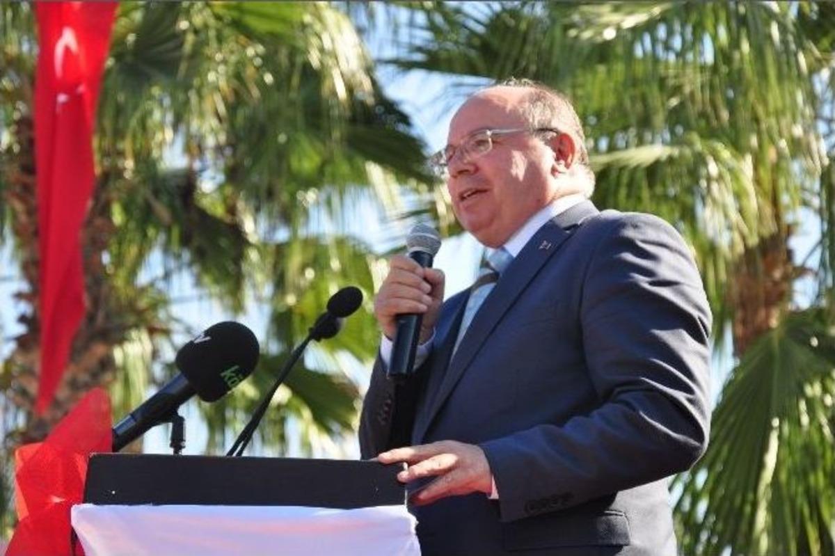 Zeytinin Başkentinde Şenlik Başladı