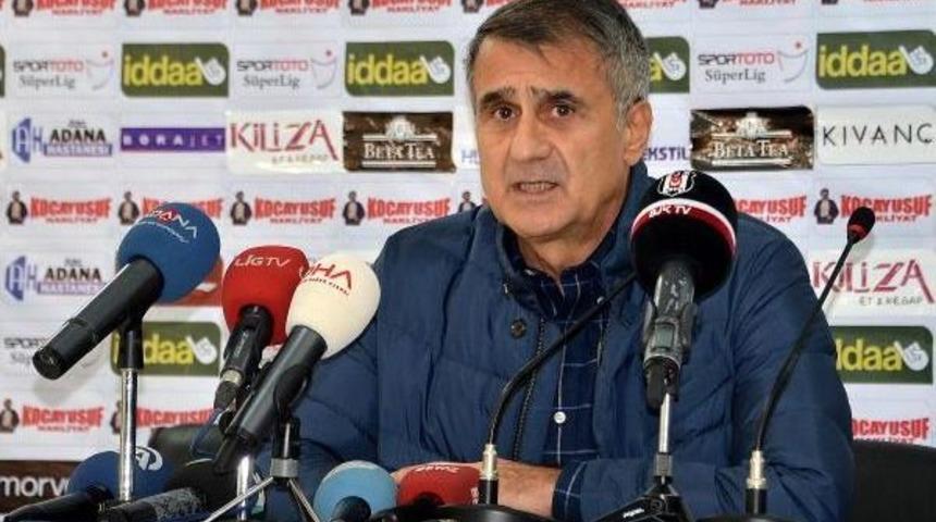 Adanaspor-Beşiktaş Soyunma Odaları