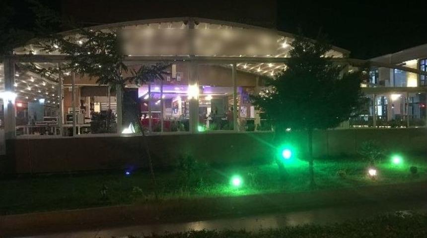 Aleyna Tilki&rsquo;nin Konser Verdiği Kafeye Saldırı: 6 Yaralı