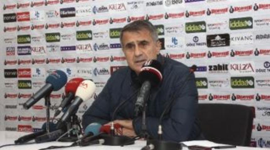 G&uuml;neş: "galibiyeti Hak Ettik"