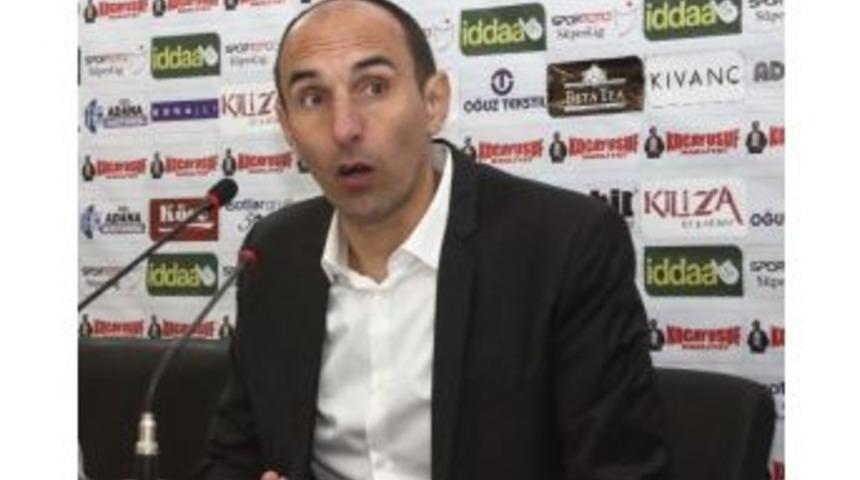 Jurcic: "kırmızı Kart, Sert Verilen Bir Karardı"