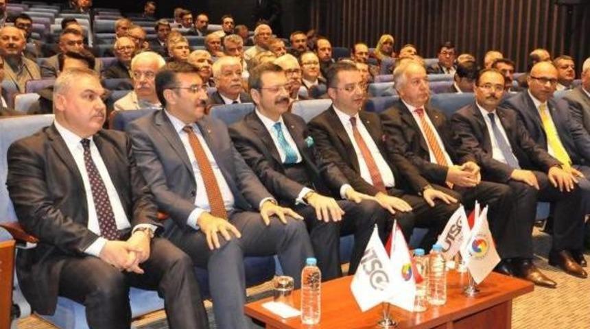 Bakan T&uuml;fenk&ccedil;i: Dolardaki Oynaklık, T&uuml;rkiye'deki I&ccedil; Dinamiklerden Kaynaklı Değil