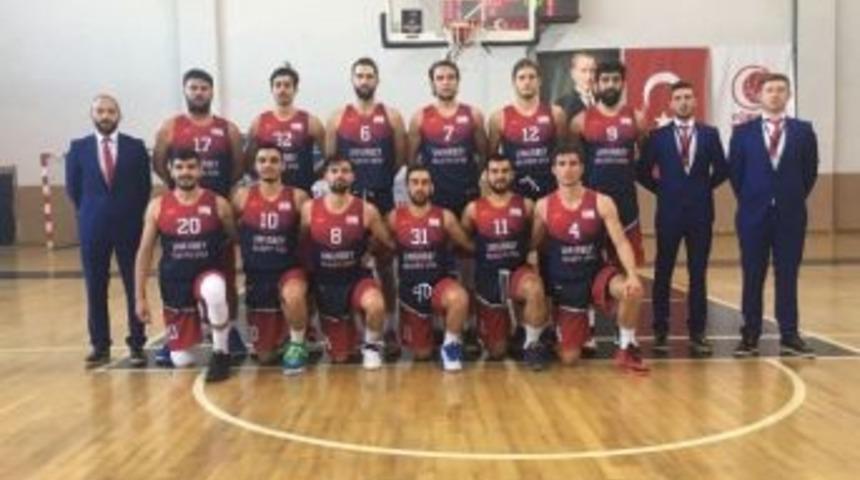 Umurbey Belediyespor Galibiyetle D&ouml;nd&uuml;