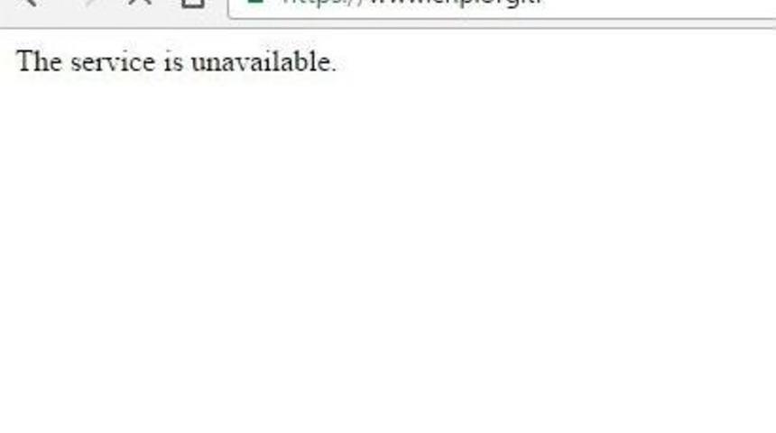 Chp&rsquo;nin İnternet Sitesine Siber Saldırı