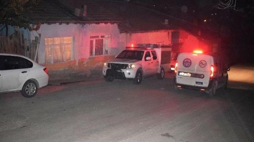 Malatya&rsquo;da Ekipleri Alarma Ge&ccedil;iren Sızıntı İhbarı