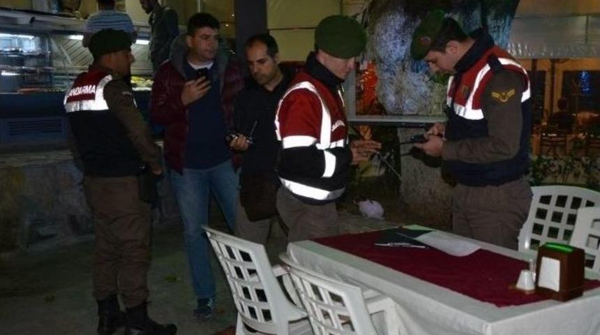 Milas&rsquo;ta Jandarmada Huzur Operasyonlarını S&uuml;rd&uuml;r&uuml;yor