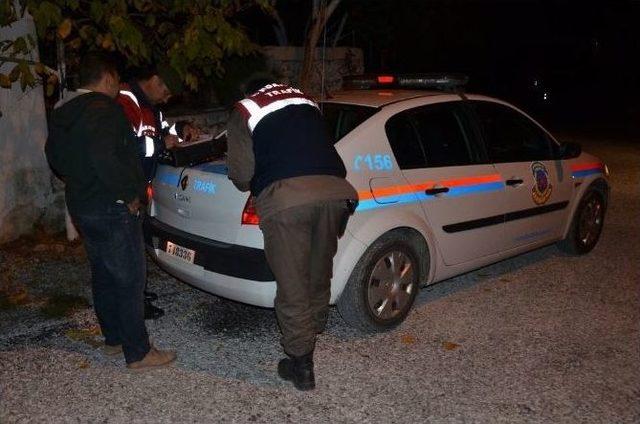 Milas&rsquo;ta Jandarmada Huzur Operasyonlarını S&uuml;rd&uuml;r&uuml;yor 1