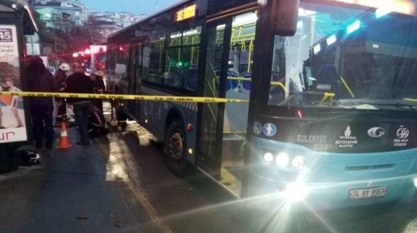 Ey&uuml;p&rsquo;te Feci Kaza:1 &Ouml;l&uuml;