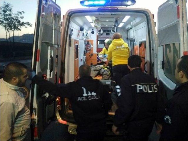 Ey&uuml;p&rsquo;te Feci Kaza:1 &Ouml;l&uuml; 1