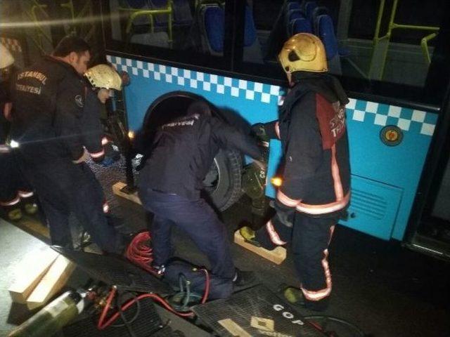 Ey&uuml;p&rsquo;te Feci Kaza:1 &Ouml;l&uuml; 2