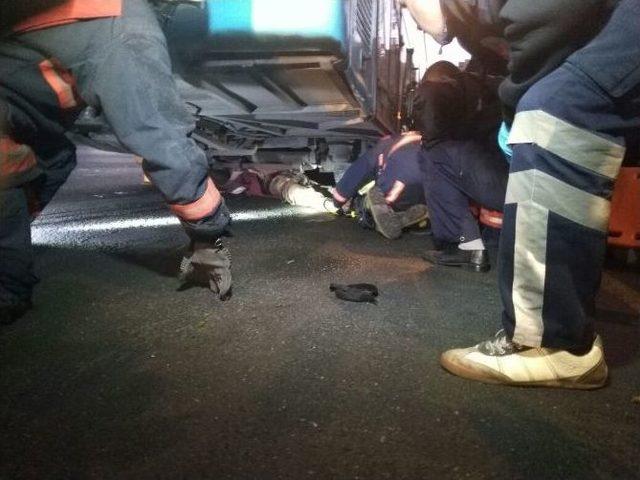 Ey&uuml;p&rsquo;te Feci Kaza:1 &Ouml;l&uuml; 3