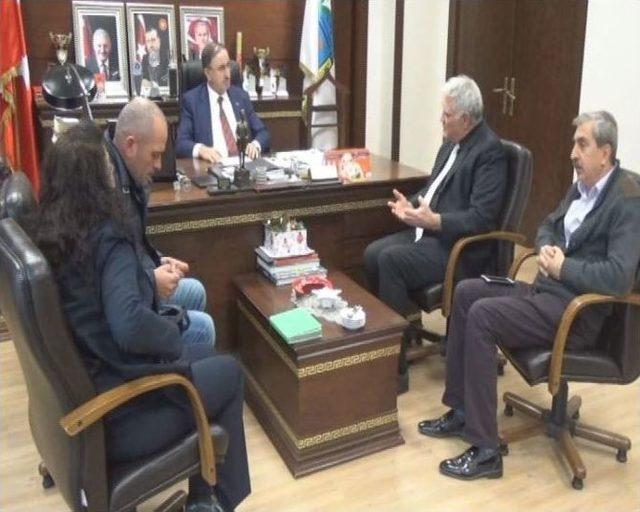 Hayvan Fuarı &Ccedil;ocuklarla Buluşuyor 1