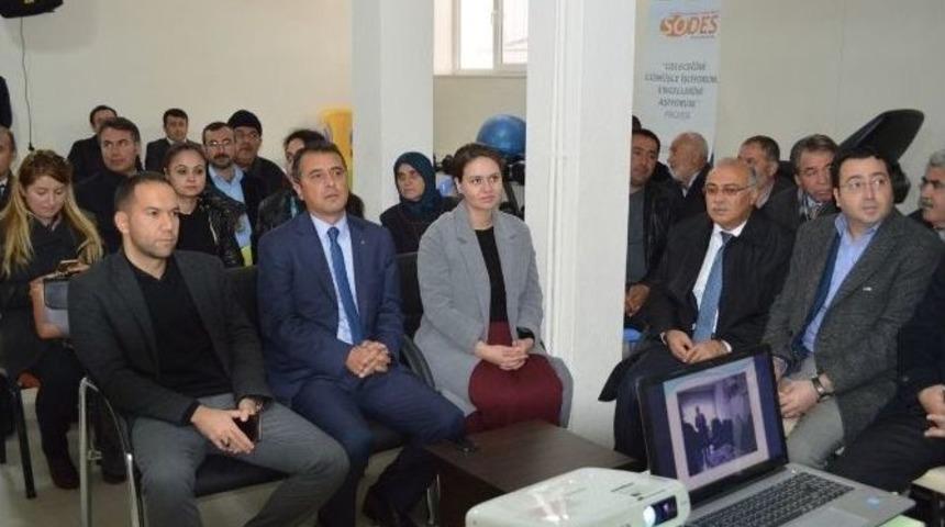 Engellileri G&uuml;m&uuml;ş&ccedil;&uuml; Oldu