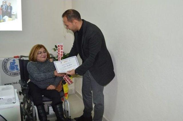 Engellileri G&uuml;m&uuml;ş&ccedil;&uuml; Oldu 1