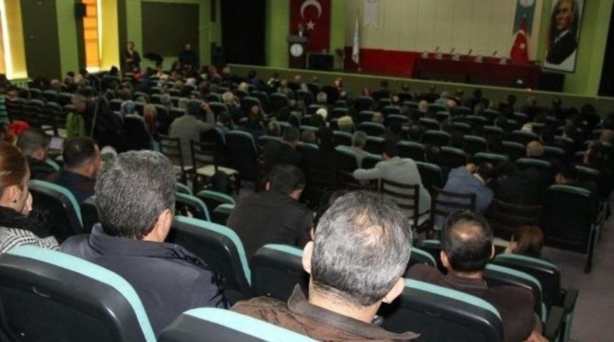 Ak Parti İl Başkanlığından Farklı Etkinlik