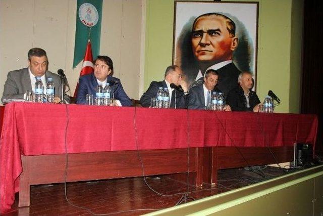 Ak Parti İl Başkanlığından Farklı Etkinlik 1