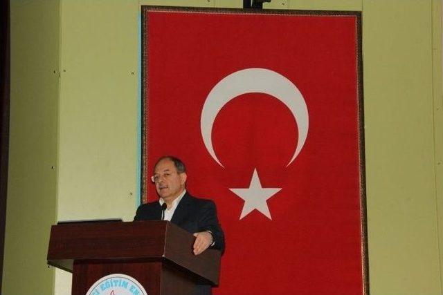 Ak Parti İl Başkanlığından Farklı Etkinlik 2