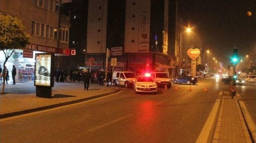 Hastane Caddesi&rsquo;nde Ş&uuml;pheli Valiz Paniği