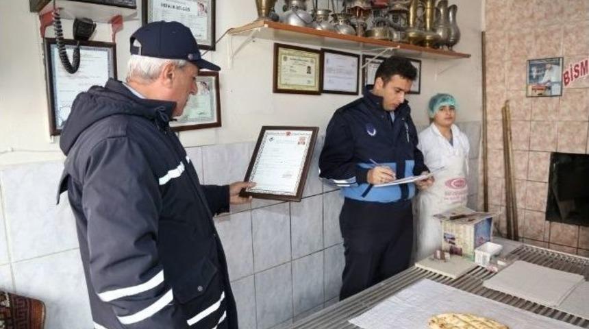 Bir Yılda 229 İşyeri A&ccedil;ma Ve &Ccedil;alıştırma Ruhsatı Verildi