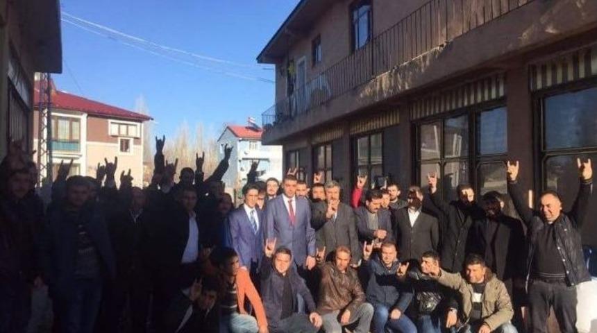 Akyaka &Uuml;lk&uuml; Ocakları Başkanlığı&rsquo;nın A&ccedil;ılışı Yapıldı