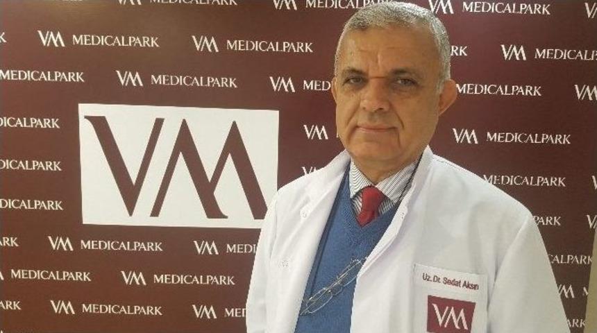 Uz. Dr. Sedat Aksın: &ldquo;check-up Kişinin &Ouml;zel Durumuna Ve Hikayesine G&ouml;re Uzmanlık Alanıdır&rdquo;