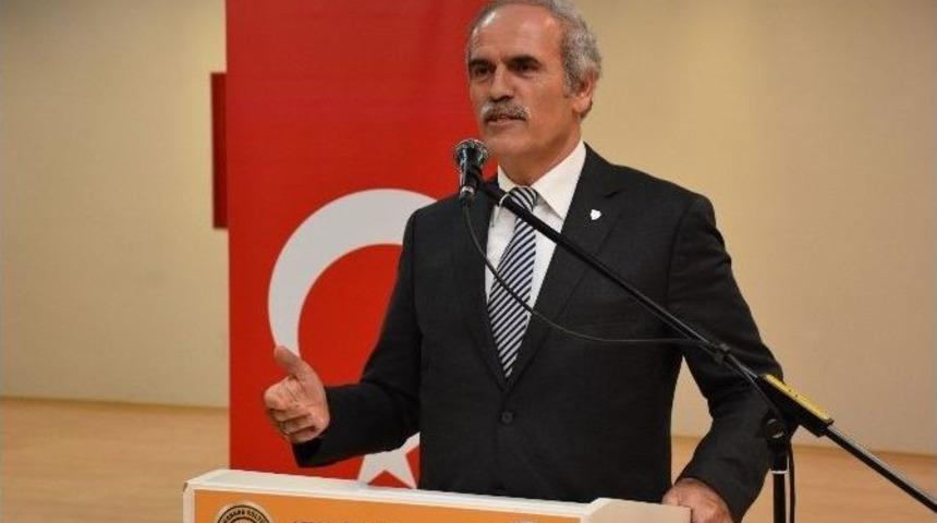 Makedonyalı Sanat&ccedil;ıdan Bursa&rsquo;da Resim Sergisi