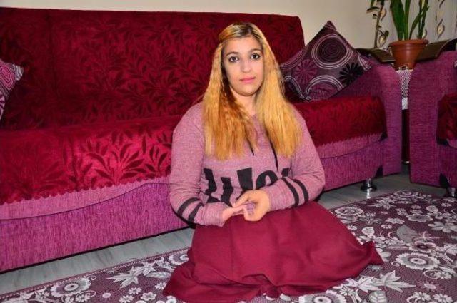 Tuba nın Tek Hayali Y&uuml;r&uuml;yebilmek 2