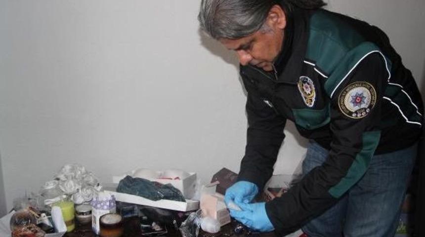 Kayseri'de 250 Polisle Uyuşturucu Operasyonu: 27 G&ouml;zaltı