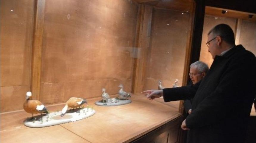 Karacabey&rsquo;de &lsquo;d&uuml;nya Sulak Alanlar G&uuml;n&uuml;&rsquo; Etkinliği