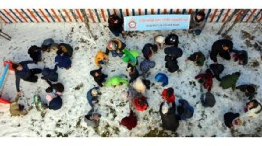 Eylemleri İle Tad Verdiler