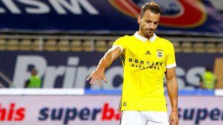 UEFA kadrosuna alınmayan Soldado'dan Cocu'ya mesaj: Hayal kırıklığına uğradım