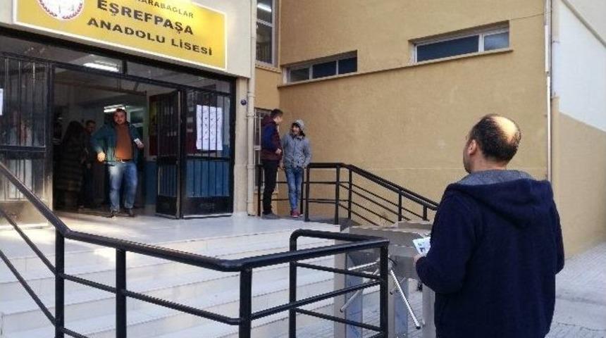 İzmir&rsquo;de Kpss Heyecanı