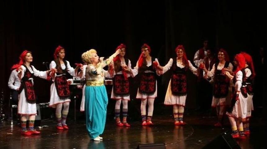 Sultanmurat Halk Oyunları Derneği 5&rsquo;inci Yılını Kutladı