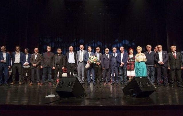 Sultanmurat Halk Oyunları Derneği 5&rsquo;inci Yılını Kutladı 1