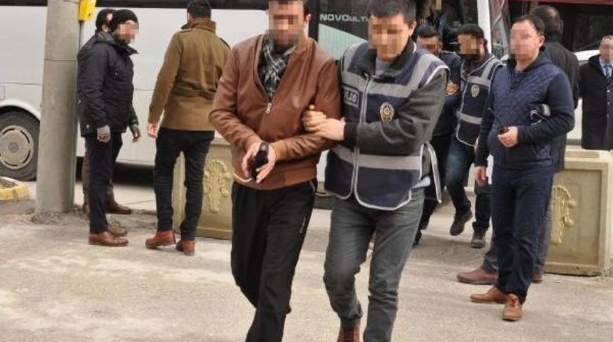 Fetih El Şam Cephesi Örgütü Şüphelileri Serbest