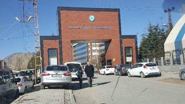 Kpss Ortaöğretim Oturumu Tatvan’da Başladı