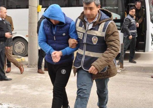 Fetih El Şam Cephesi Örgütü Şüphelileri Serbest 1