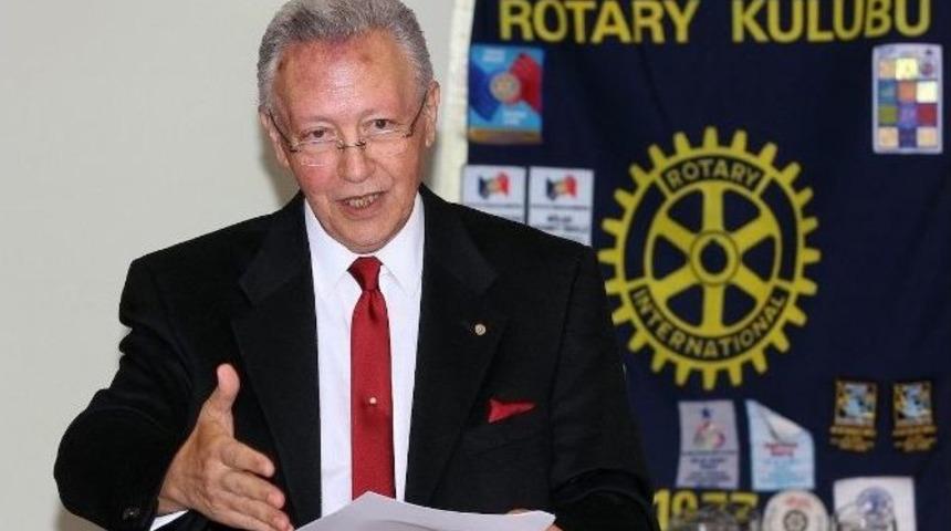 İşadamı Yaşar Y&uuml;ksek: &ldquo;canlı Yaşasa Ay&rsquo;a Bile İhracat Yapabilirsiniz"