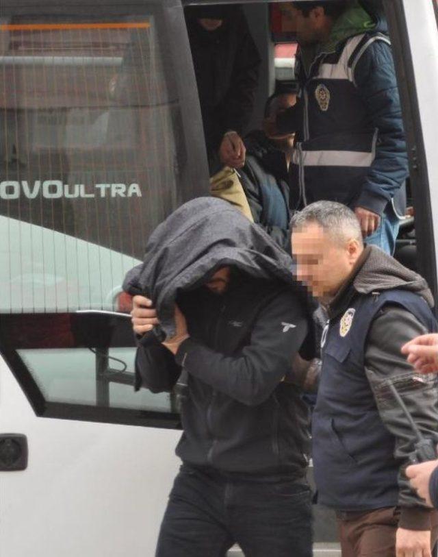 Fetih El Şam Cephesi Örgütü Şüphelileri Serbest 3