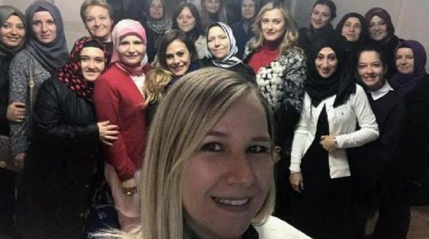 Balıkesir Ak Parti İl Kadın Kolları Başkanı Istifa Etti