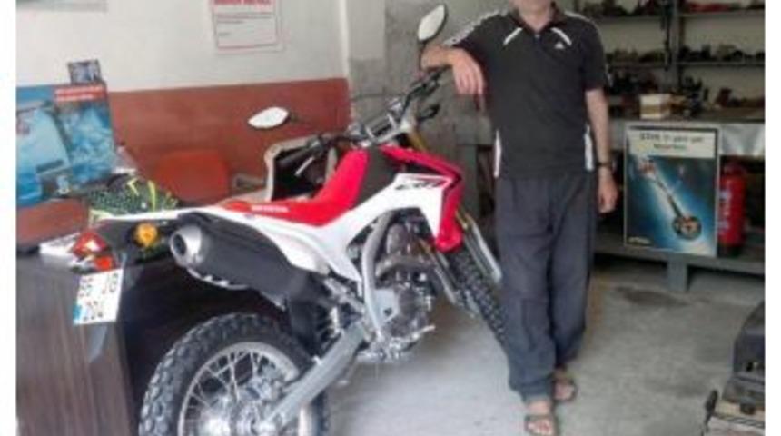 Motorsiklet Tamircisi Evinde &Ouml;l&uuml; Bulundu